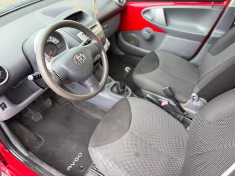 Aygo 1.0 VVTI 70 2009 occasion 78630 Orgeval