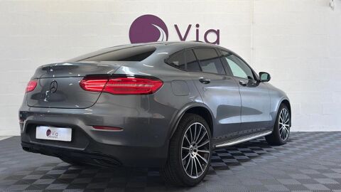 Classe GLC COUPE 220 d 220d 4Matic Fascination Pack AMG 2019 occasion 91380 Chilly-Mazarin