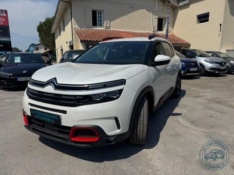 C5 aircross 1.2 PURETECH 130 SHINE START-STOP 2019 occasion 40800 AIRE-SUR-L'ADOUR