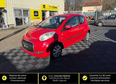 Citroen c1 1.0 70 CONFORT SENSODRIVE BVA ENTRETIEN 