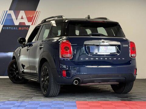 Countryman 1.5 135 COOPER BVA 2018 occasion 37550 SAINT AVERTIN