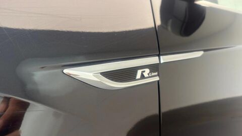 T-ROC 1.5 TSI 150 EVO R-LINE DSG BVA 2021 occasion 59223 Roncq
