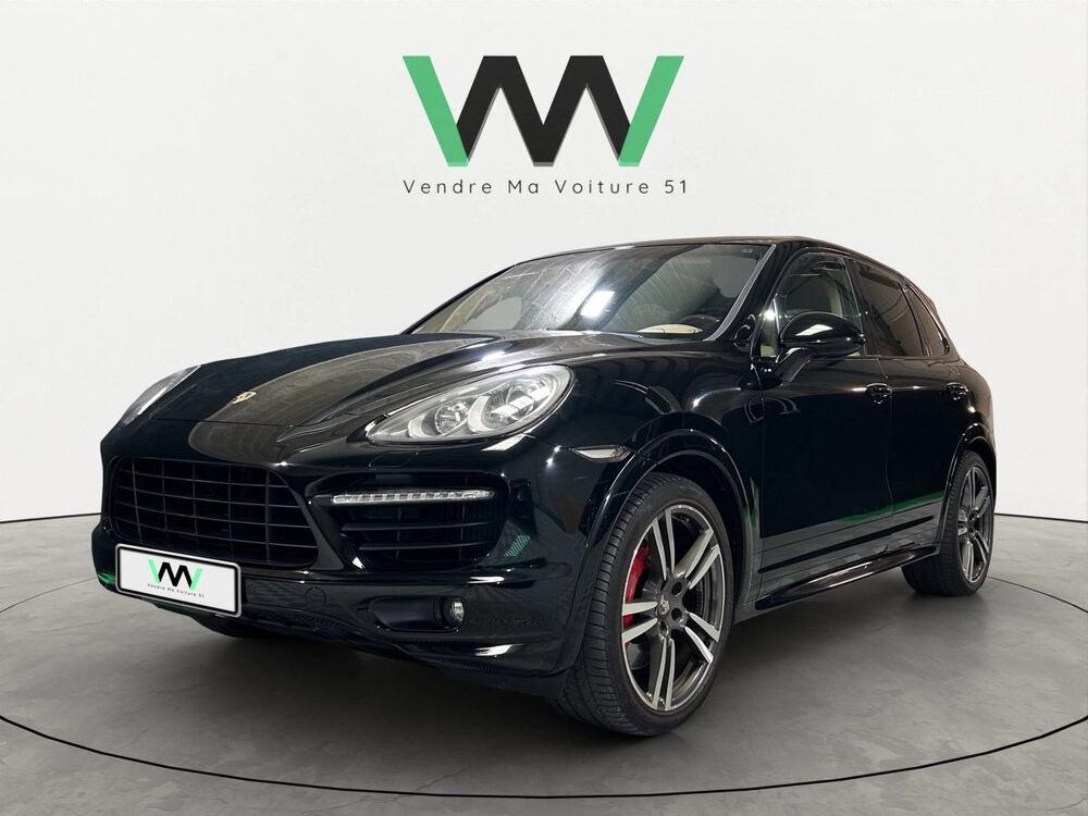 Cayenne 2011 occasion 51100 REIMS