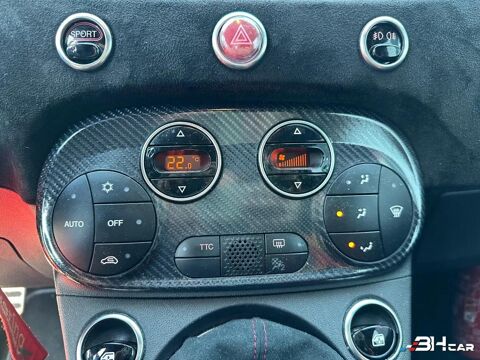 500 595 1.4 T-JET 180 COMPETIZIONE 2020 occasion 33980 Audenge