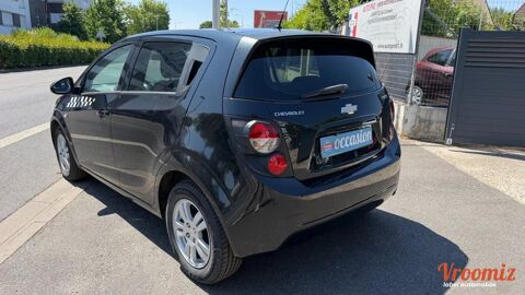 Aveo 1.2 85 LS 2013 occasion 91200 Athis-Mons