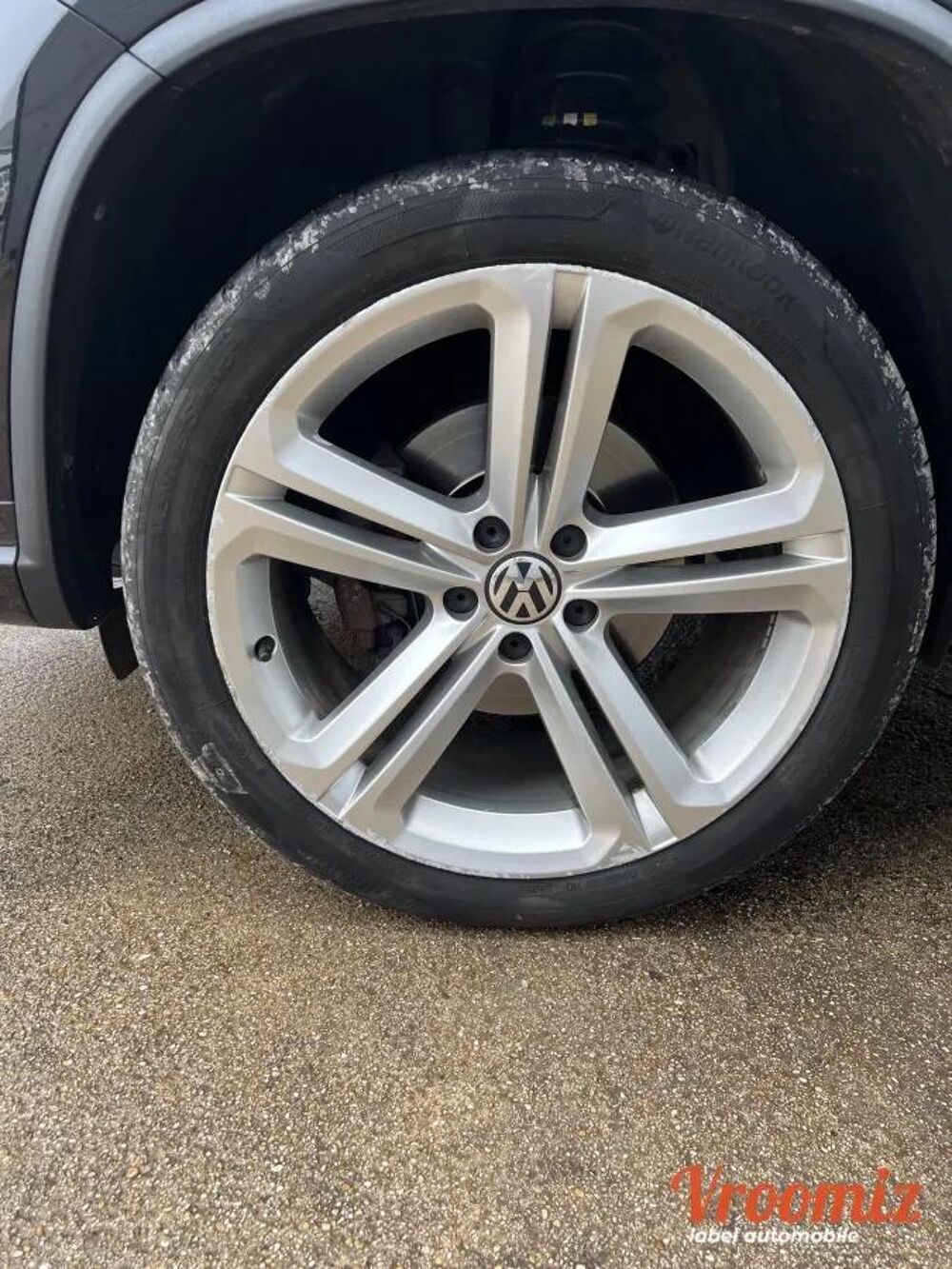 Tiguan 2.0 TDI 175 BLUEMOTION R EXCLUSIVE 4MOTION DSG BVA 2014 occasion 94520 P&eacute;rigny
