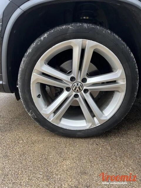 Tiguan 2.0 TDI 175 BLUEMOTION R EXCLUSIVE 4MOTION DSG BVA 2014 occasion 94520 P&eacute;rigny