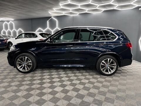 X5 4.0 E 313H 245 PHEV HYBRID M-SPORT XDRIVE BVA 2016 occasion 75012 Paris