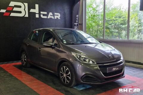 Peugeot 208 - GENERATION-II 1.5 BleuHDI 100 ACTIVE S
