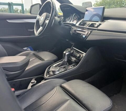 S&eacute;rie 1 2.0 120 D 190 M-SPORT XDRIVE BVA 2017 occasion 17220 LA JARNE