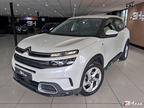 Annonce voiture Citroën C5 aircross 14980 €