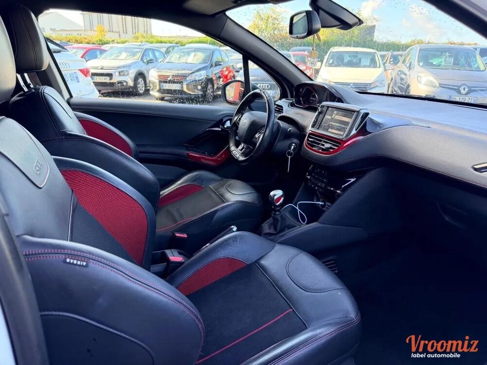 208 GENERATION-I 1.6 THP 200 GTI 2013 occasion 41000 Blois