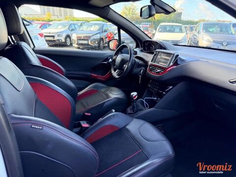 208 GENERATION-I 1.6 THP 200 GTI 2013 occasion 41000 Blois