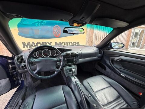 911 COUPE 996 3.4 300 CARRERA 4 TIPTRONIC-S BVA 2000 occasion 33260 La Teste-de-Buch