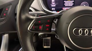 TT 2.0TFSIQ S Coupe 2.0 TFSI quattro 2015 occasion 59494 Petite-For&ecirc;t