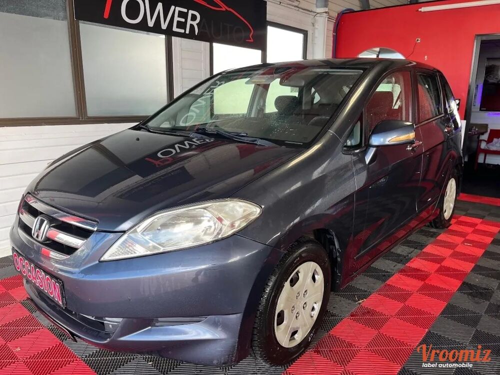 FR-V 1.7 IVTEC 125 COMFORT PACK 2004 occasion 41000 Blois