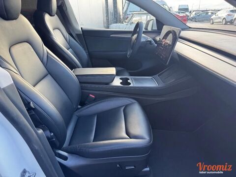 Model Y Long Range Dual Motor AWD 514ch 2022 occasion 01090 Montceaux