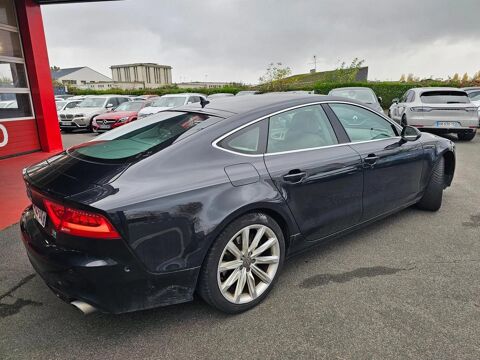 A7 2012 occasion 41000 Blois