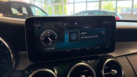 Classe C 200 CDI C 200 d Automatik (205.011) 2018 occasion 33600 Pessac