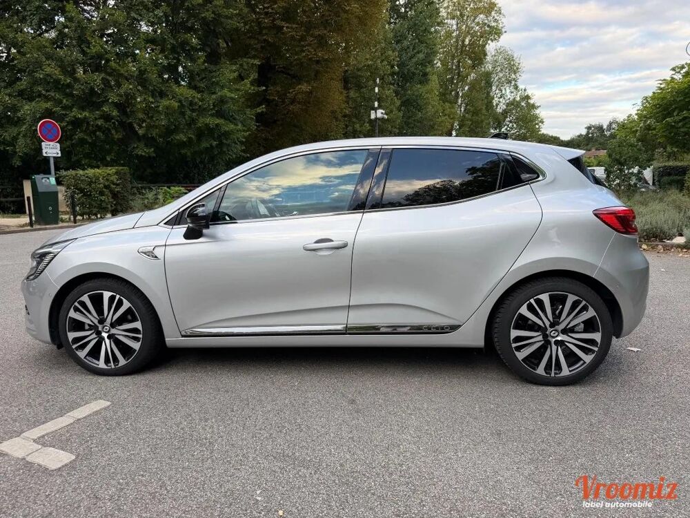 Clio 1.6 E-TECH 140H 90 HYBRID FULL-HYBRID INITIALE PARIS BVA 2022 occasion 78490 Montfort l'Amaury