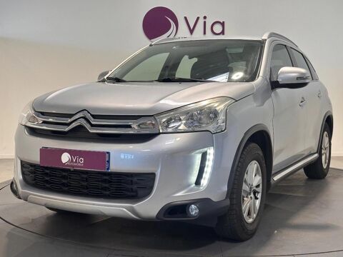 Citroen c4 AIRCR. 1.6 EHDI Feel Edition 4x2