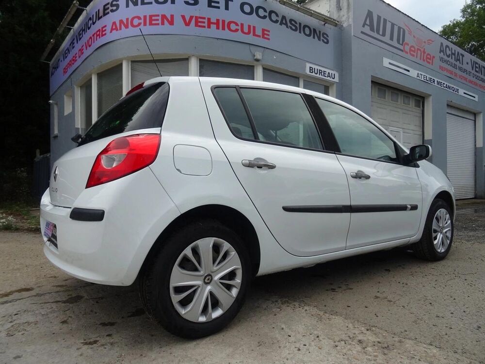 Clio 2009 occasion 45290 Boismorand