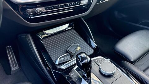 X4 XDRIVE20 xDrive 20 d M Sport 2021 occasion 60200 Compi&egrave;gne