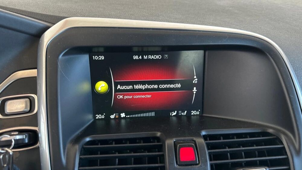 XC60 D5 AWD X&eacute;nium AWD 2014 occasion 17600 Saujon