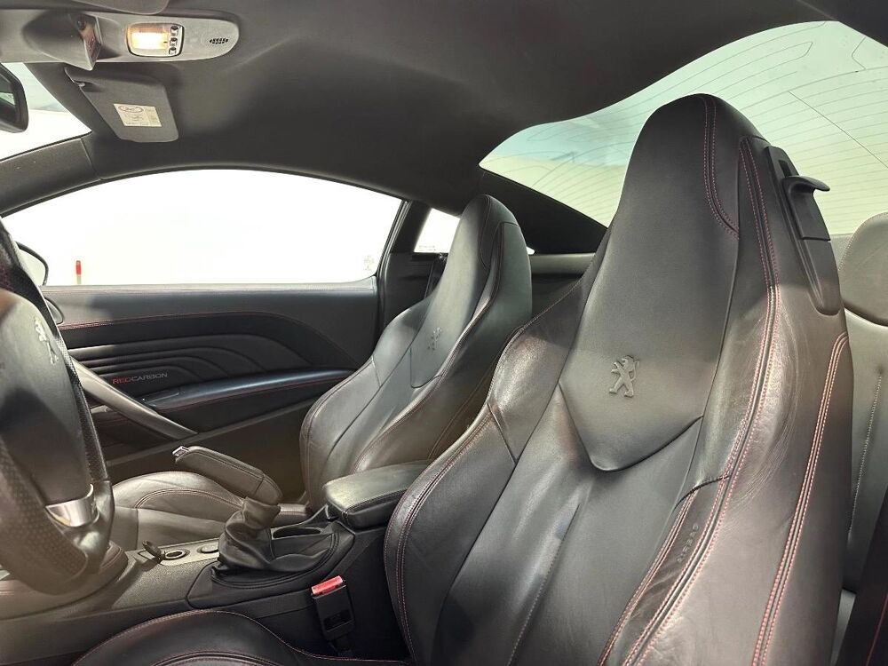 RCZ 2.0 HDI 160 RED CARBON 2015 occasion 59494 Petite-For&ecirc;t