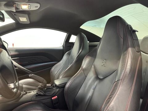 RCZ 2.0 HDI 160 RED CARBON 2015 occasion 59494 Petite-For&ecirc;t