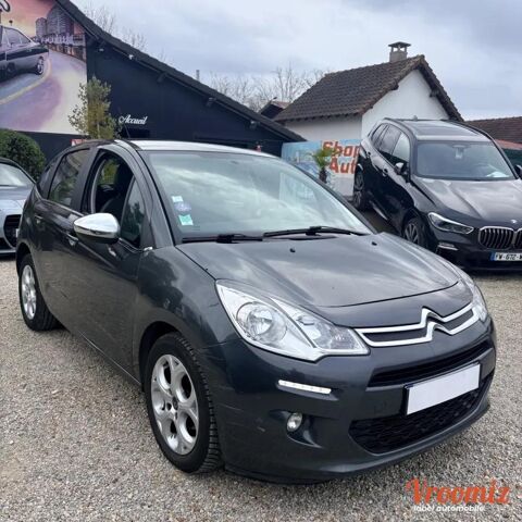 C3 GENERATION-I 1.2 VTI 80 EXCLUSIVE 2016 occasion 78490 Galluis