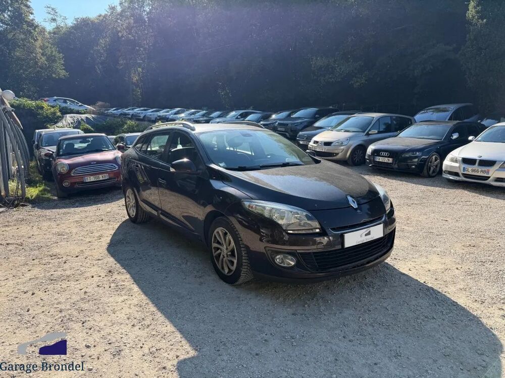 M&eacute;gane 2012 occasion 69580 Sathonay-Camp