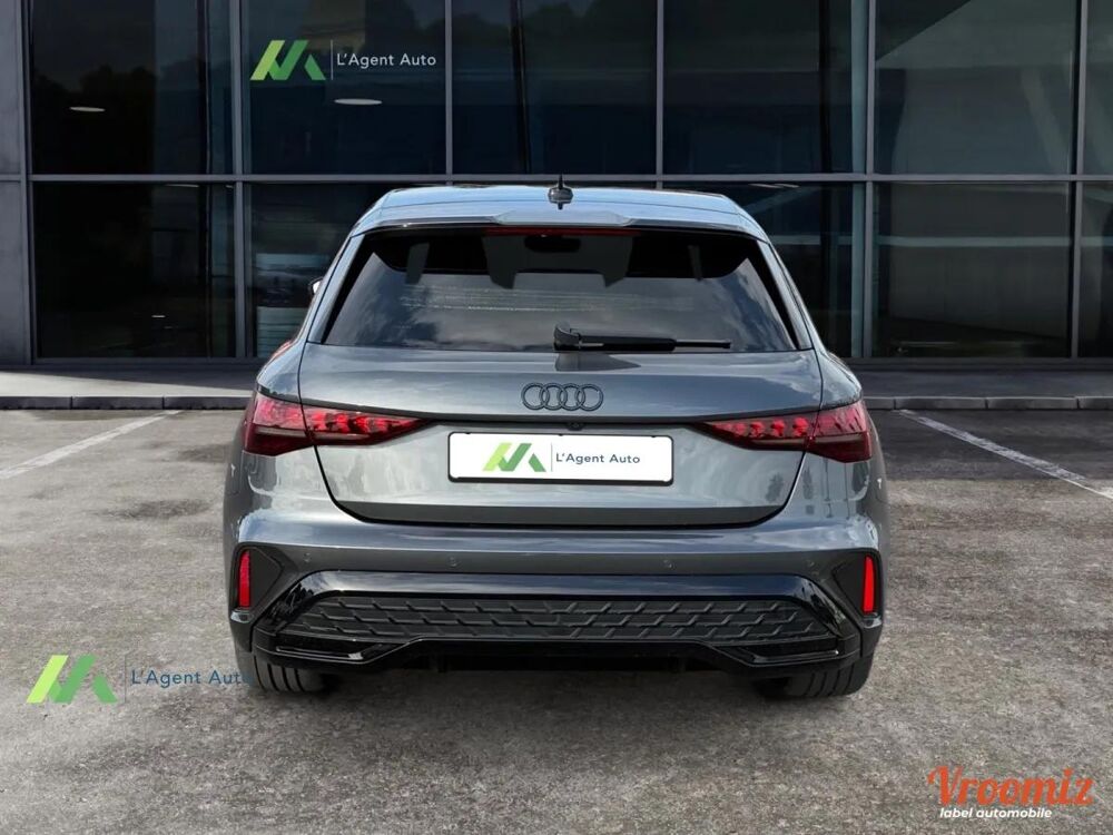 A3 SPORTBACK 1.5 45 TFSIE 272H 175 PHEV HYBRID 25.7KWH S-LINE S 2026 occasion 34140 M&egrave;ze
