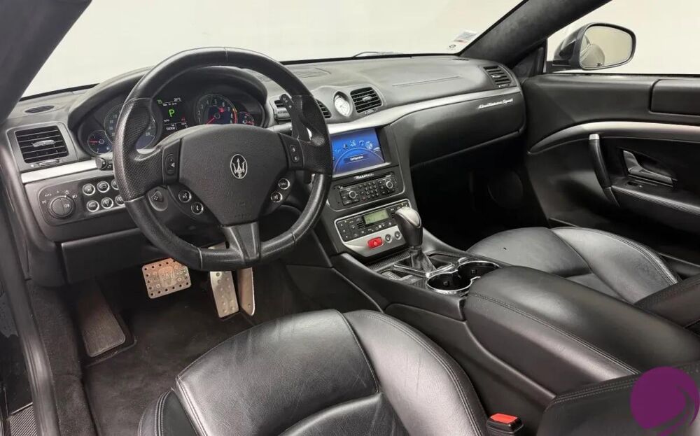 Granturismo 4.7 460 SPORT BVA 2014 occasion 59169 F&eacute;rin