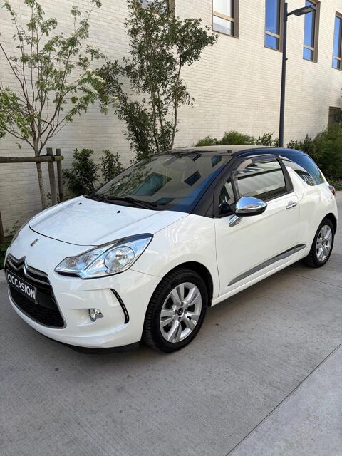 Citro&euml;n DS3 2014 occasion FLEURY-LES-AUBRAIS 45400