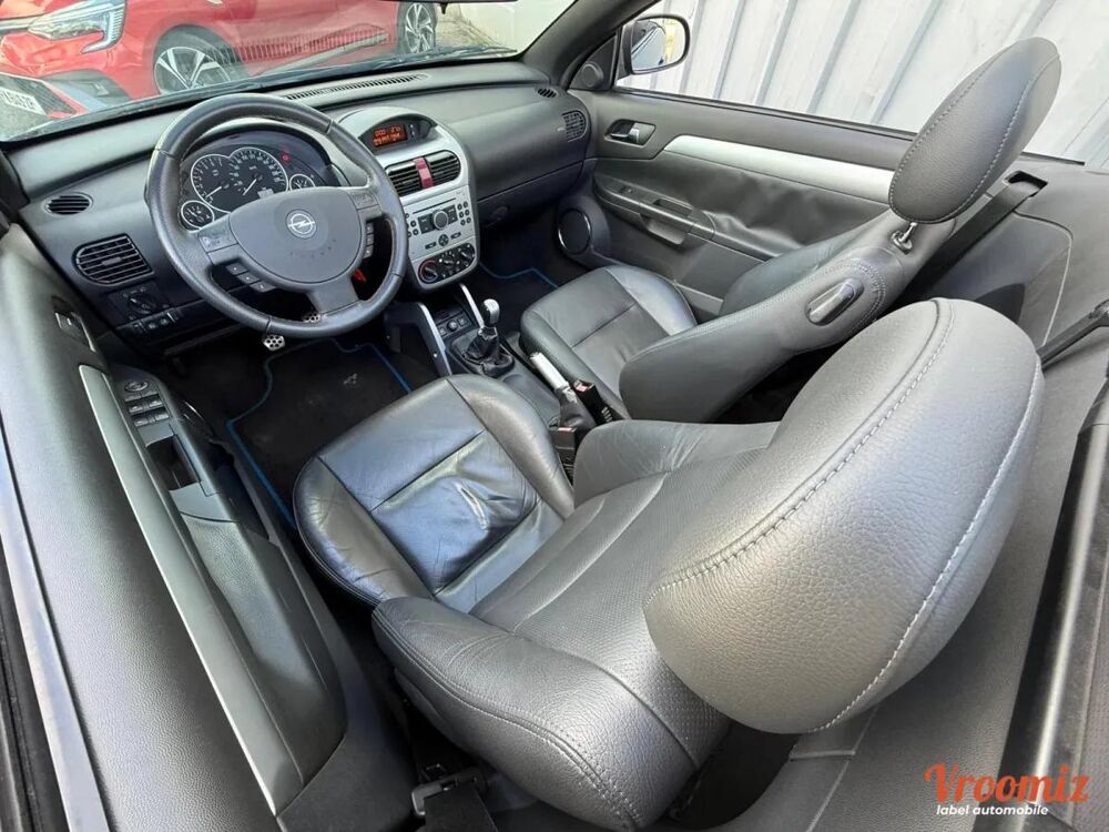 Tigra 2006 occasion 63300 Thiers
