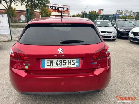 308 II (2) 1.2 L 130 S&S ALLURE BUSINESS 12 MOIS DE GARANTIE 2017 occasion 78310 Coigni&egrave;res