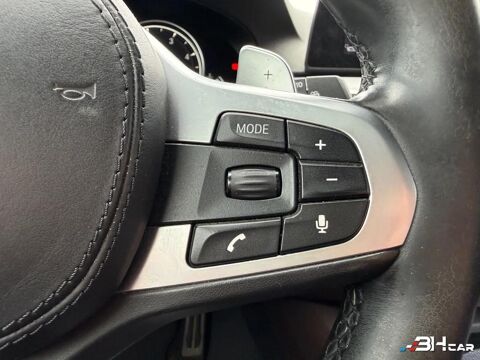 S&eacute;rie 5 TOURING 3.0 530 D 265 M-SPORT XDRIVE BVA 2017 occasion 33980 Audenge