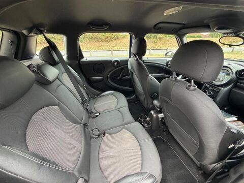 Countryman 2.0 SD 145 COOPER ALL4 BVA 2015 occasion 69330 MEYZIEU