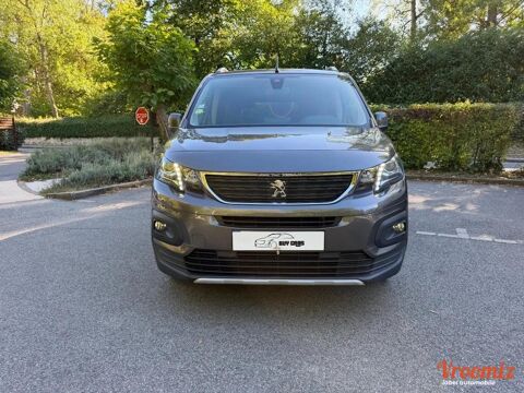 Rifter COMBI 1.5 BLUEHDI 130 L2 ALLURE START-STOP 2019 occasion 78490 Montfort l'Amaury