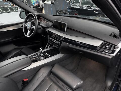 X5 4.0 E 313H 245 PHEV HYBRID M-SPORT XDRIVE BVA 2016 occasion 75012 Paris