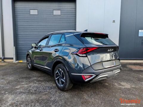 Sportage 1.6 T-GDI 230H 180 HEV HYBRID 1.5KWH ACTIVE 4X4 BVA 2022 occasion 78310 COIGNIERES