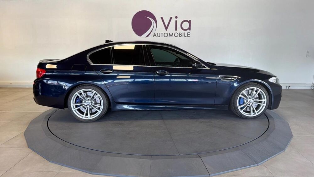 M5 4.4 V8 Basis 2012 occasion 33600 Pessac