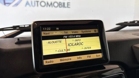 Classe G 2012 occasion 17600 Saujon