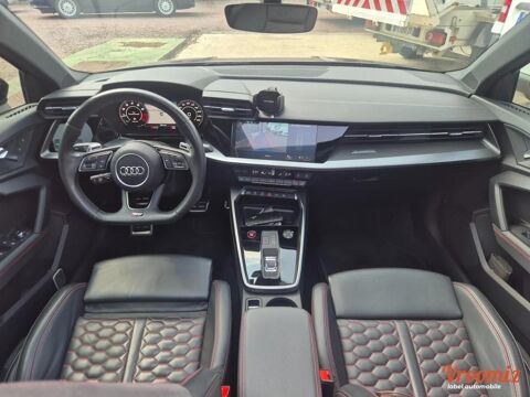 RS3 SPORTBACK 2.5 TFSI 400 QUATTRO S-TRONIC BVA 2022 occasion 14590 Moyaux