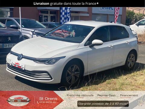 Volkswagen Golf 2020 occasion Saint-Orens-de-Gameville 31650