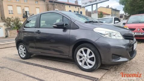 Yaris 1.0 VVTI 70 DYNAMIC 2013 occasion 57130 ARS-SUR-MOSELLE