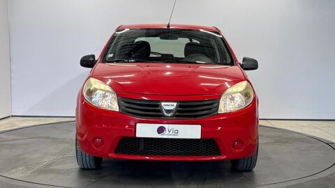Sandero 1.2 16V Ambiance 2011 occasion 66000 Perpignan