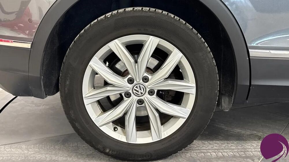 Tiguan 2.0 TDI 150 BLUEMOTION CARAT EXCLUSIVE 4MOTION DSG BVA 2018 occasion 66000 Perpignan