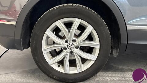 Tiguan 2.0 TDI 150 BLUEMOTION CARAT EXCLUSIVE 4MOTION DSG BVA 2018 occasion 66000 Perpignan